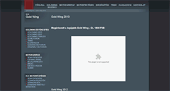 Desktop Screenshot of gold-wing.hu